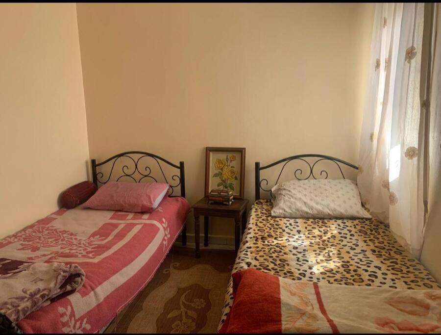 Adorable Apartamento A 8 Min Del Aeropuerto De Casablanca,Wifi Ultra Rapido Y Parking Gratis Derroua المظهر الخارجي الصورة