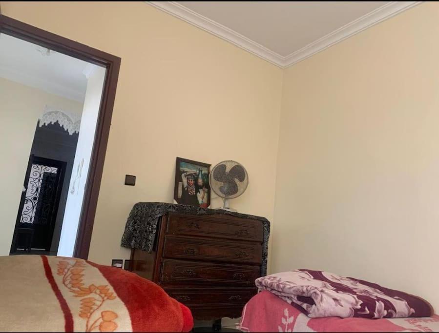 Adorable Apartamento A 8 Min Del Aeropuerto De Casablanca,Wifi Ultra Rapido Y Parking Gratis Derroua المظهر الخارجي الصورة
