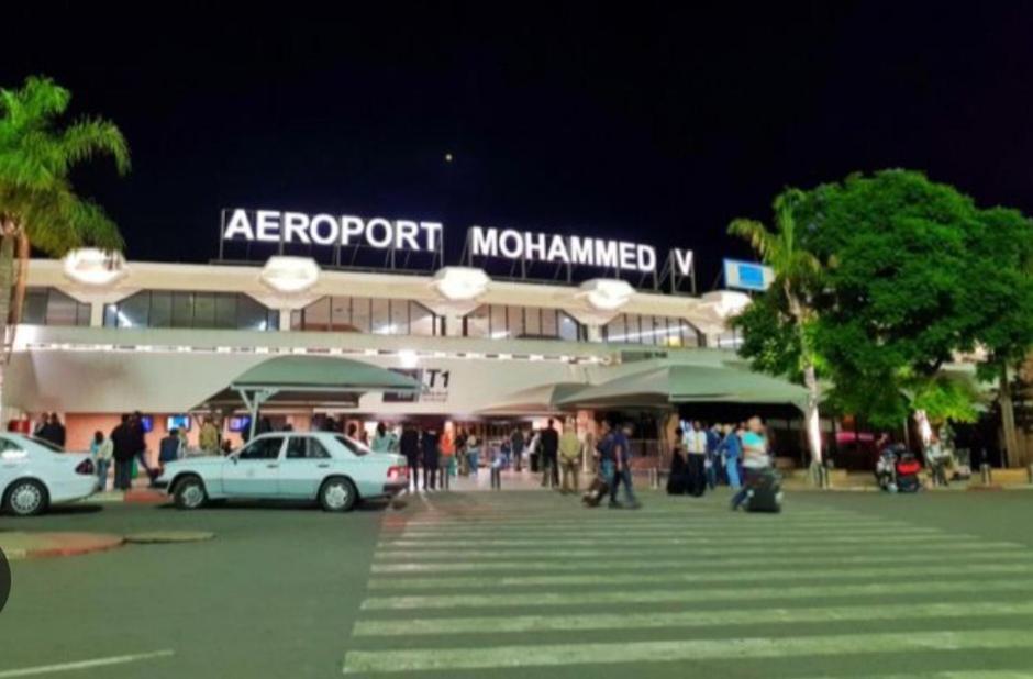 Adorable Apartamento A 8 Min Del Aeropuerto De Casablanca,Wifi Ultra Rapido Y Parking Gratis Derroua المظهر الخارجي الصورة