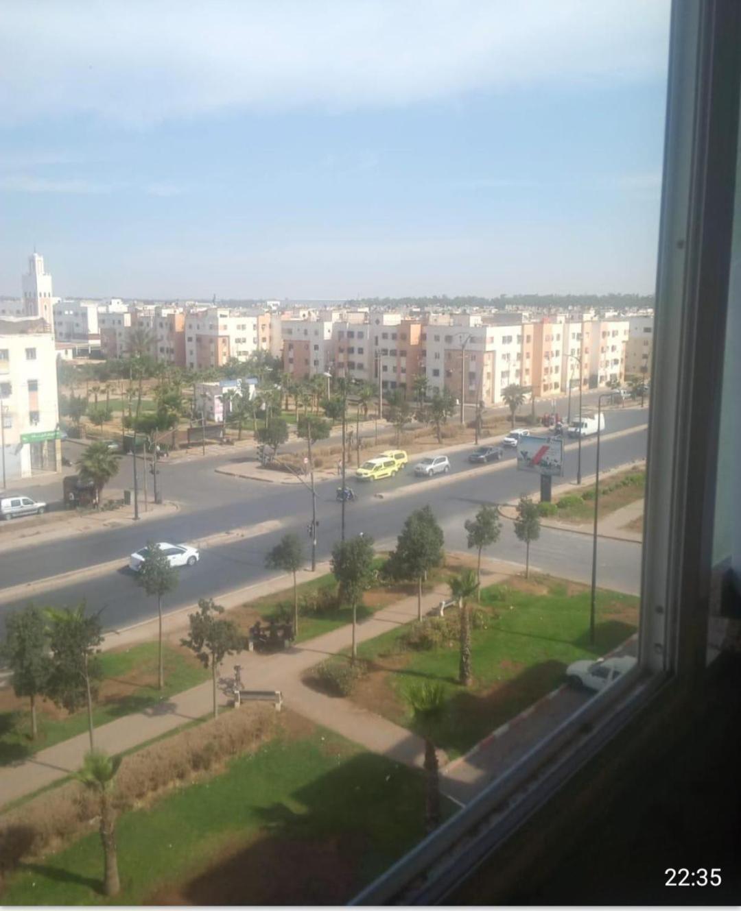 Adorable Apartamento A 8 Min Del Aeropuerto De Casablanca,Wifi Ultra Rapido Y Parking Gratis Derroua المظهر الخارجي الصورة