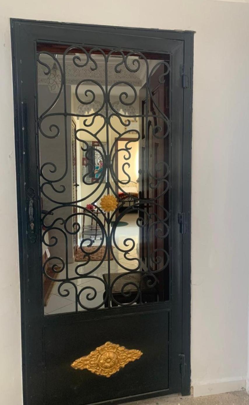 Adorable Apartamento A 8 Min Del Aeropuerto De Casablanca,Wifi Ultra Rapido Y Parking Gratis Derroua المظهر الخارجي الصورة