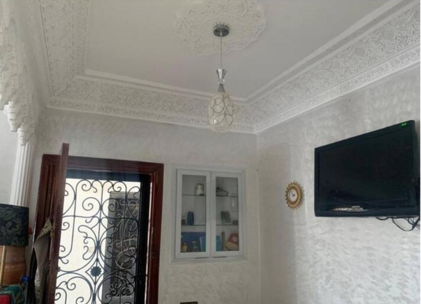 Adorable Apartamento A 8 Min Del Aeropuerto De Casablanca,Wifi Ultra Rapido Y Parking Gratis Derroua المظهر الخارجي الصورة