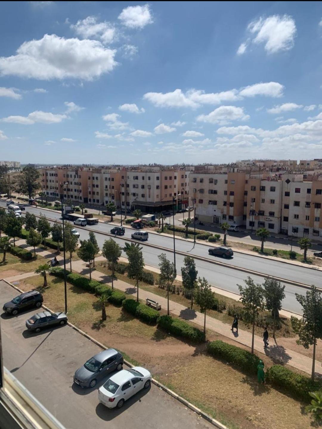 Adorable Apartamento A 8 Min Del Aeropuerto De Casablanca,Wifi Ultra Rapido Y Parking Gratis Derroua المظهر الخارجي الصورة