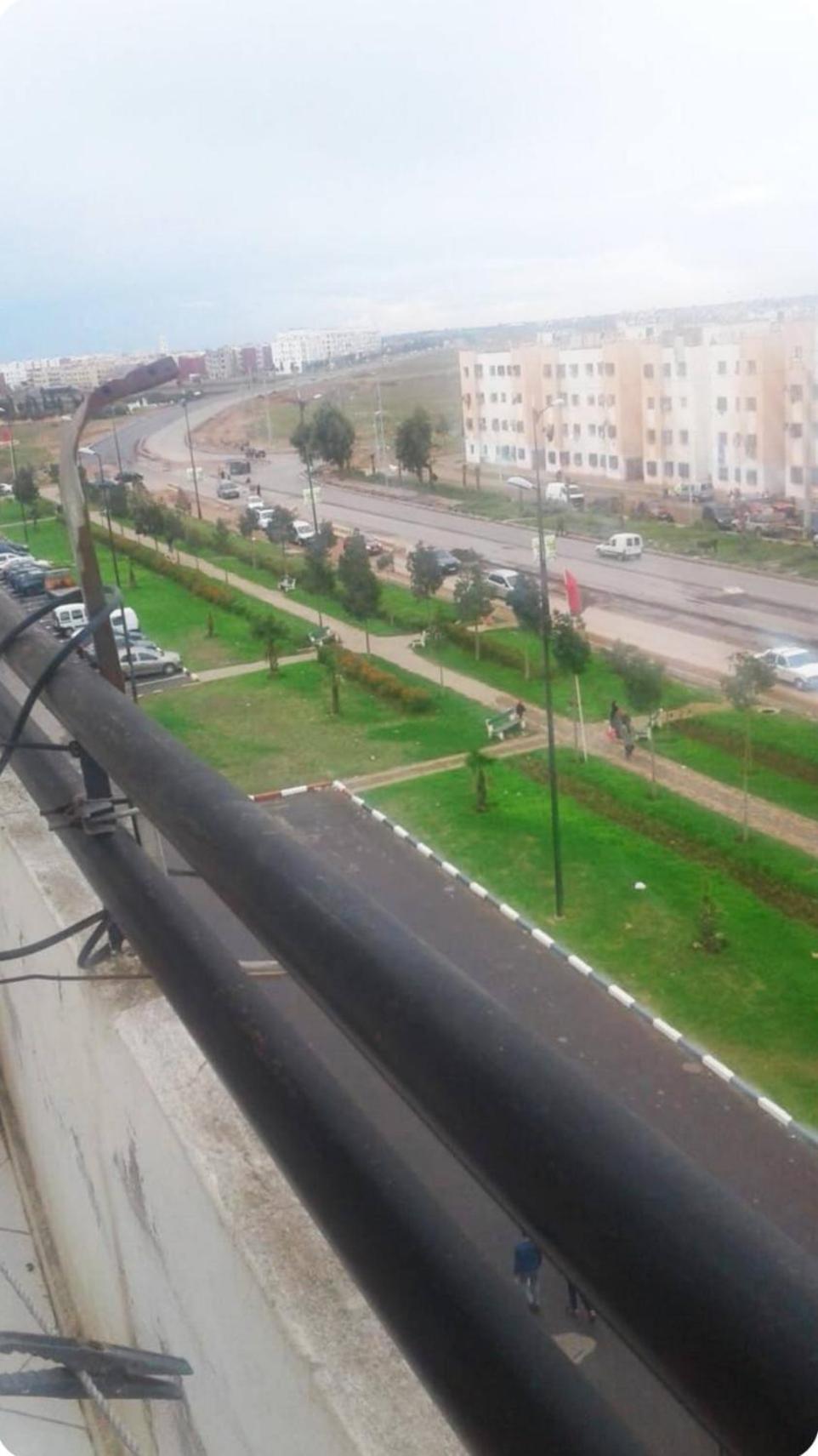 Adorable Apartamento A 8 Min Del Aeropuerto De Casablanca,Wifi Ultra Rapido Y Parking Gratis Derroua المظهر الخارجي الصورة