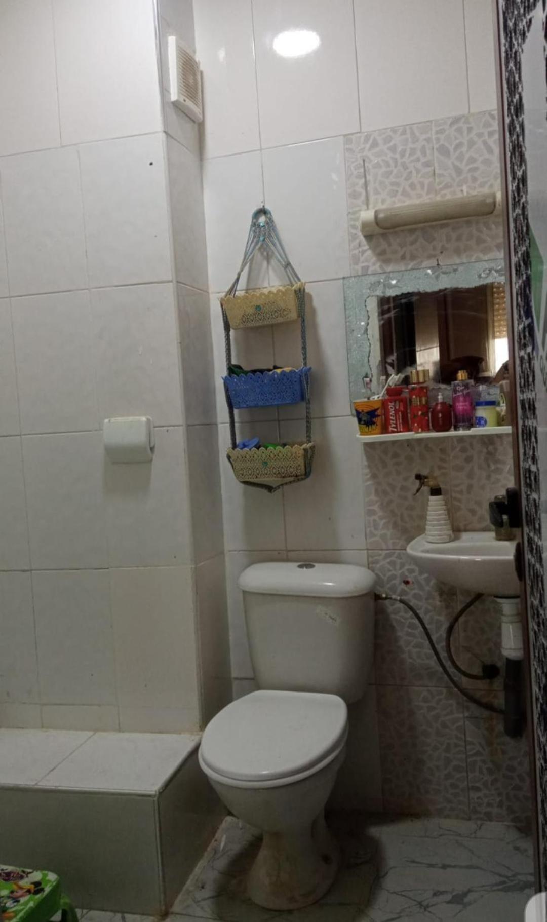 Adorable Apartamento A 8 Min Del Aeropuerto De Casablanca,Wifi Ultra Rapido Y Parking Gratis Derroua المظهر الخارجي الصورة