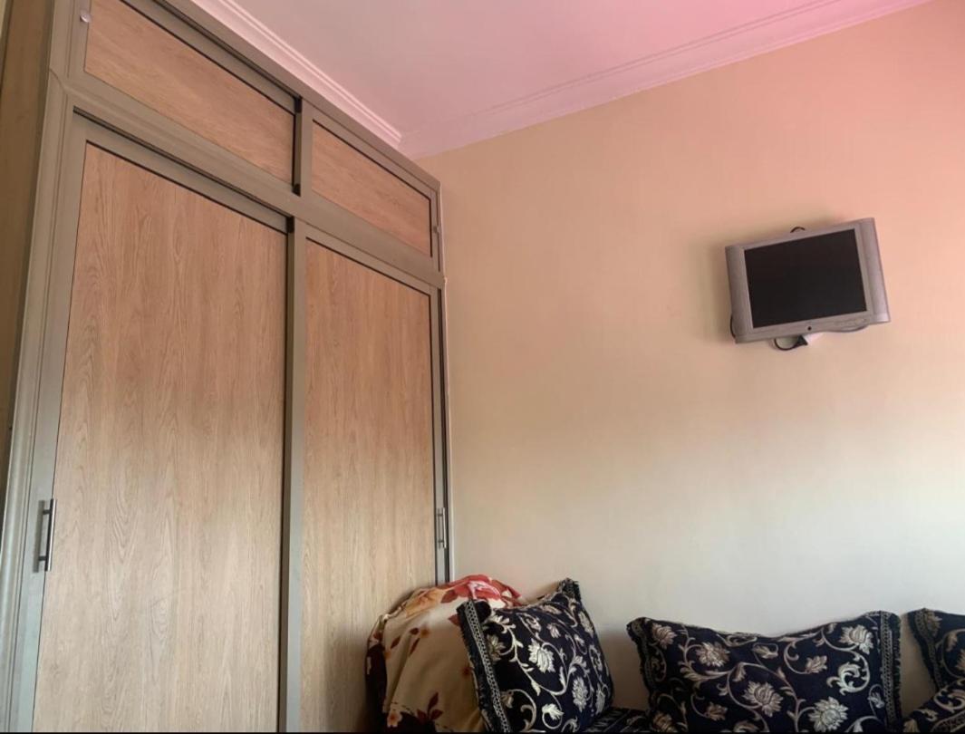 Adorable Apartamento A 8 Min Del Aeropuerto De Casablanca,Wifi Ultra Rapido Y Parking Gratis Derroua المظهر الخارجي الصورة