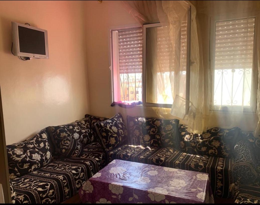 Adorable Apartamento A 8 Min Del Aeropuerto De Casablanca,Wifi Ultra Rapido Y Parking Gratis Derroua المظهر الخارجي الصورة