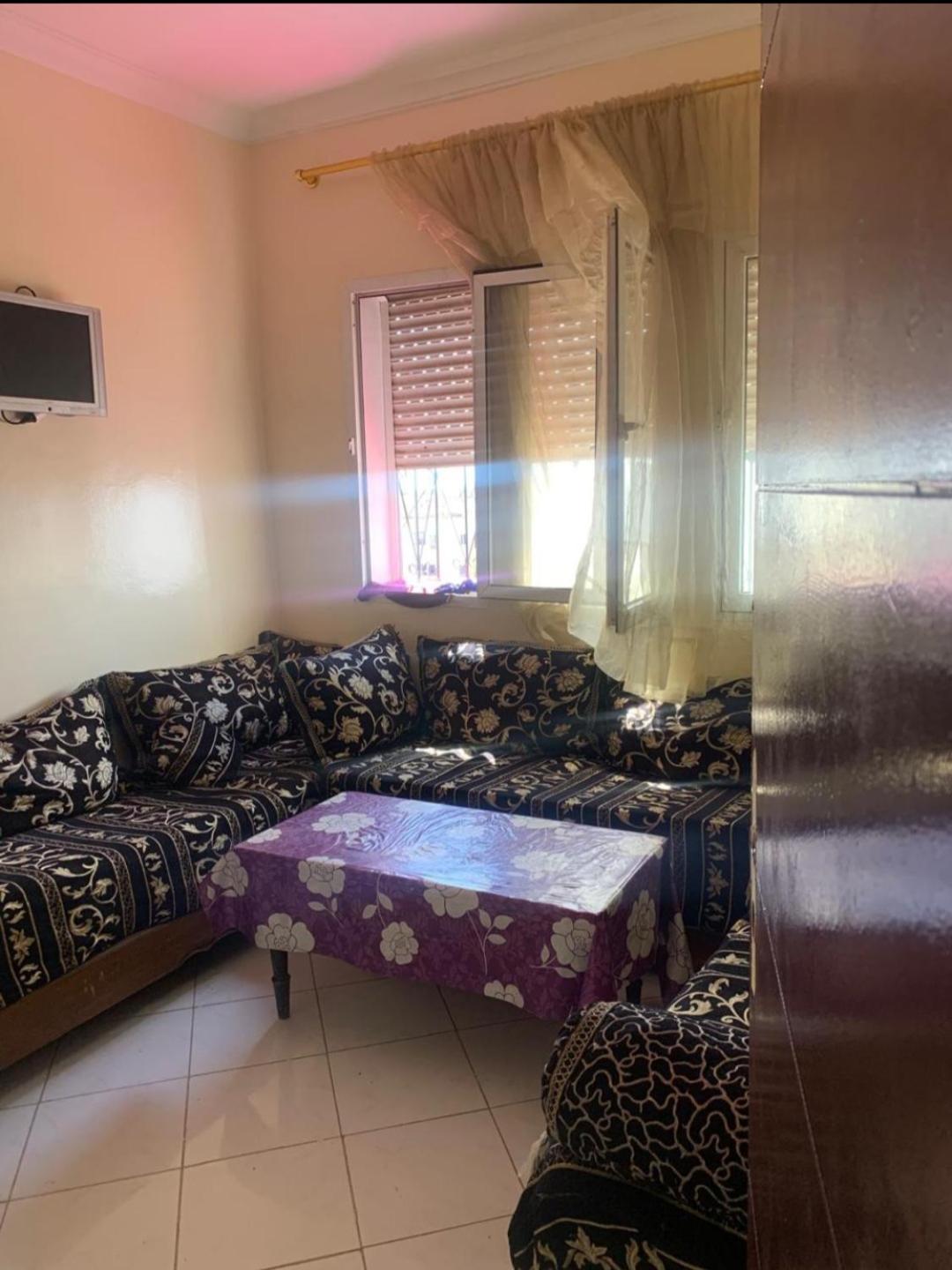 Adorable Apartamento A 8 Min Del Aeropuerto De Casablanca,Wifi Ultra Rapido Y Parking Gratis Derroua المظهر الخارجي الصورة