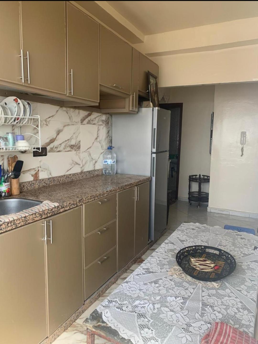 Adorable Apartamento A 8 Min Del Aeropuerto De Casablanca,Wifi Ultra Rapido Y Parking Gratis Derroua المظهر الخارجي الصورة