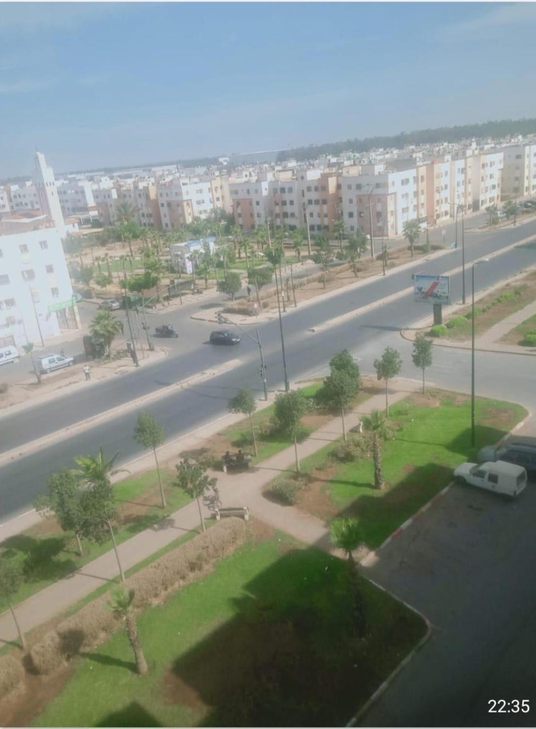 Adorable Apartamento A 8 Min Del Aeropuerto De Casablanca,Wifi Ultra Rapido Y Parking Gratis Derroua المظهر الخارجي الصورة